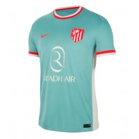 Atletico Madrid Pablo Barrios #8 Bortatröja 2024-25 Kortärmad